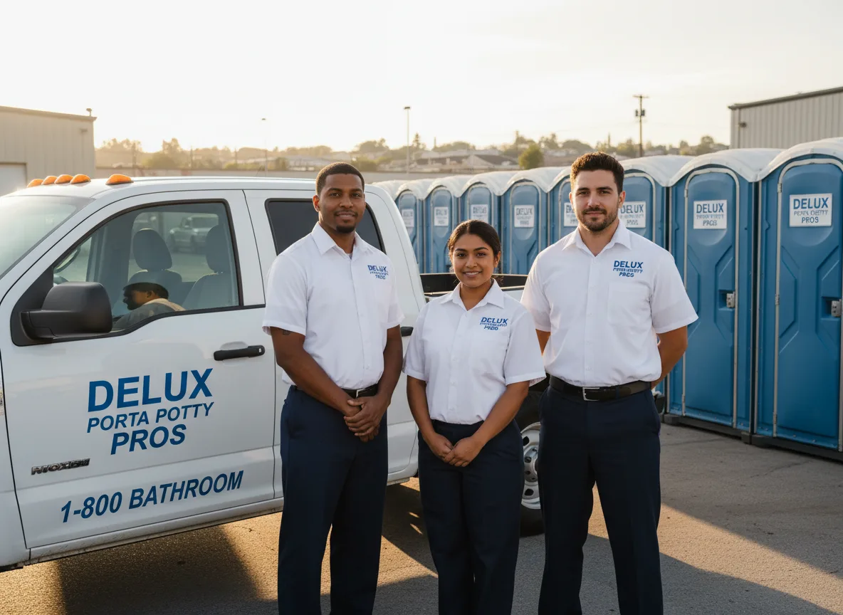 Long-Term Portable Toilet Rental company in Dover, AR