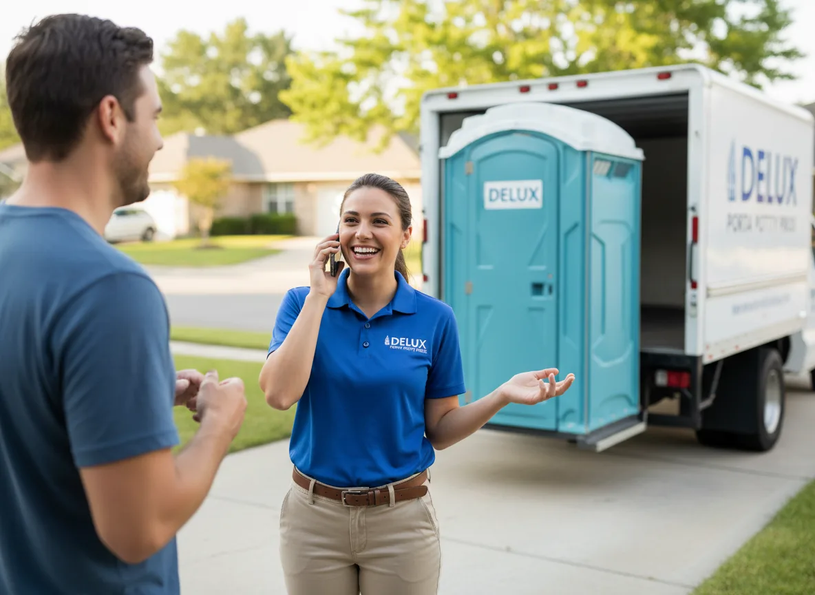 Long-Term Portable Toilet Rental Dover, AR FAQs